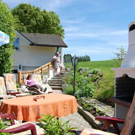 Holiday Seidl 公寓 Kirchberg (Bavaria)