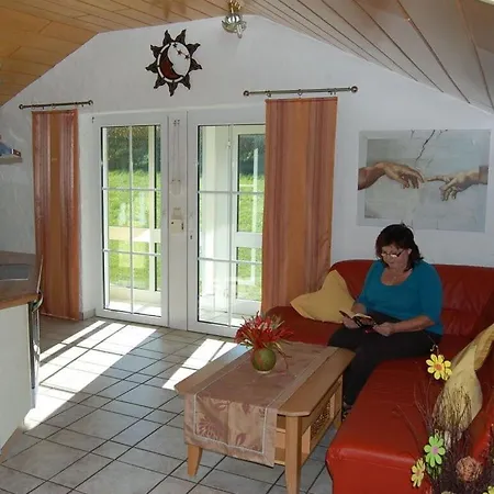 Holiday Seidl * Kirchberg (Bavaria)