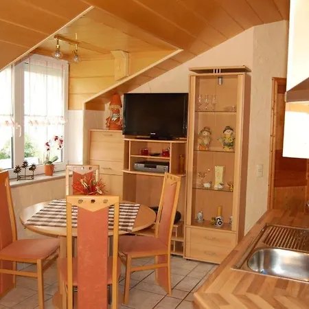 Holiday Seidl 公寓 Kirchberg (Bavaria)