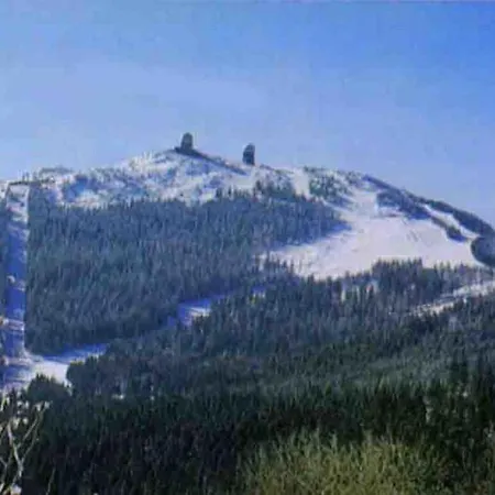 Holiday Seidl Kirchberg (Bavaria)